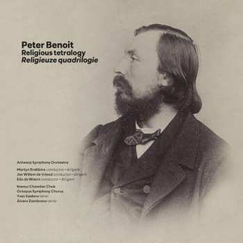 Album Edo de Waart: Religious Tetralogy. Religieuze Quadrilogie.