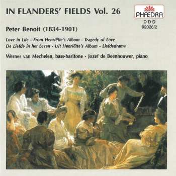 Album Peter Benoit: In Flanders' Fields 21: Choral Music