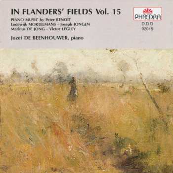Album Jozef De Beenhouwer: Piano Music