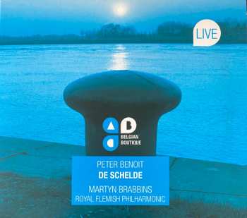 Album Royal Flemish Philharmonic: De Schelde