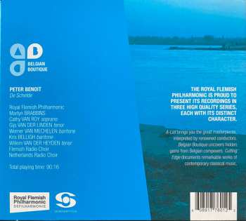 2CD Royal Flemish Philharmonic: De Schelde