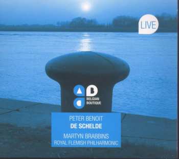 2CD Royal Flemish Philharmonic: De Schelde