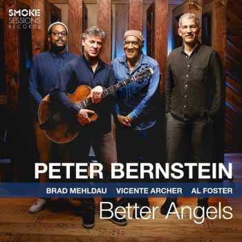 LP Peter Bernstein Quartet: Better Angels Ltd.