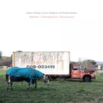 Peter Bibby: Butcher/Hairstylist/Beautician