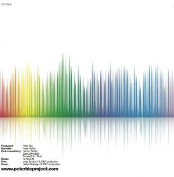 CD Peter Bič Project: Say It Loud