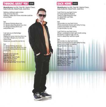 CD Peter Bič Project: Say It Loud