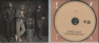 CD Peter Bjorn And John: Gimme Some DIGI
