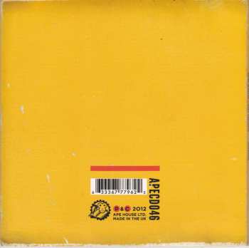 CD Andy Partridge: Gonwards