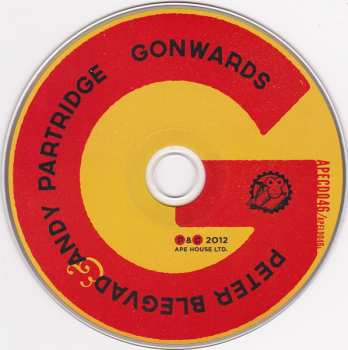 CD Andy Partridge: Gonwards