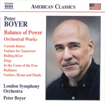 Balance of Power • Orchestral Works