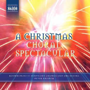 CD Peter Breiner: A Christmas Choral Spectacular