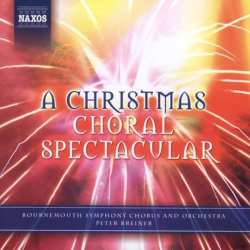 Album Peter Breiner: A Christmas Choral Spectacular