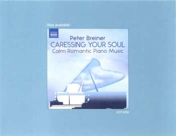 CD Peter Breiner: A Journey (Calm Romantic Piano Music • 2)
