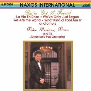 Album Peter Breiner: You've Got A Friend