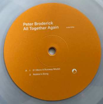 2LP Peter Broderick: All Together Again LTD | CLR