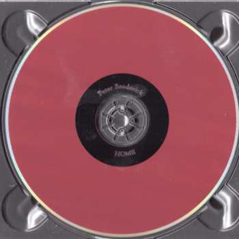 CD Peter Broderick: Home
