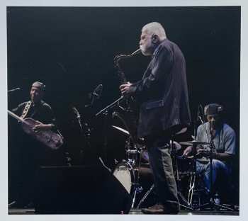 CD Peter Brötzmann: Catching Ghosts