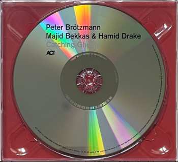 CD Peter Brötzmann: Catching Ghosts