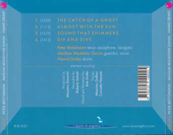 CD Peter Brötzmann: The Catch Of A Ghost 