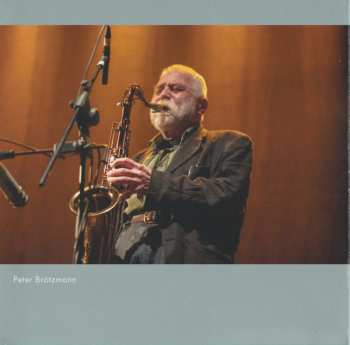 CD Peter Brötzmann: The Catch Of A Ghost 
