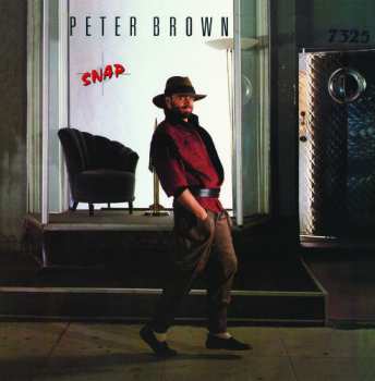 Album Peter Brown: Snap