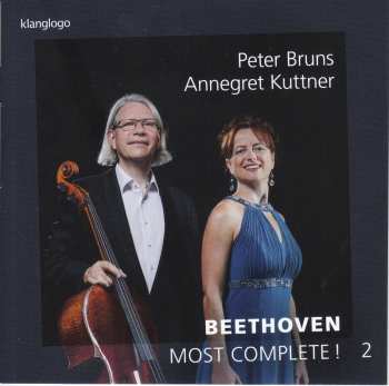 CD Ludwig van Beethoven: Most Complete! 2