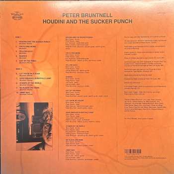 LP Peter Bruntnell: Houdini And The Sucker Punch