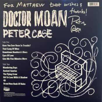 LP Peter Case: Doctor Moan CLR