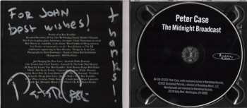 CD Peter Case: The Midnight Broadcast