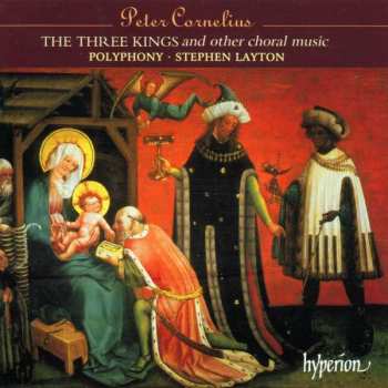 Album Polyphony: The Three Kings And Other Choral Music
