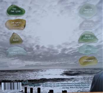 CD Peter Cox: Seaglass 
