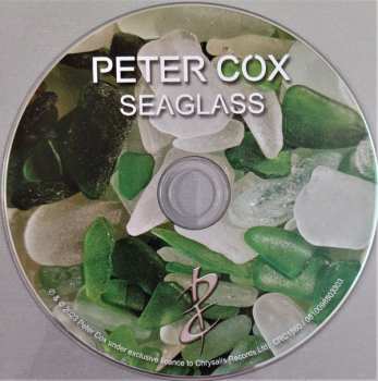 CD Peter Cox: Seaglass 