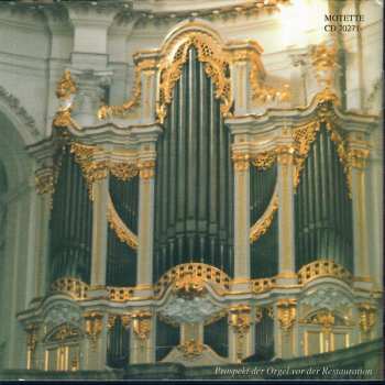 CD Peter Damm: Laudatio (Musik Für Horn Und Orgel Aus Der Kathedrale Zu Dresden)