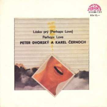 SP Láska Prý (Perhaps Love) / Perhaps Love