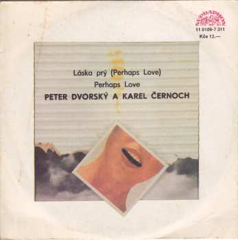 SP Láska Prý (Perhaps Love) / Perhaps Love