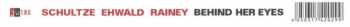 CD Tom Rainey: Behind Her Eyes