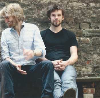 CD Peter Ehwald: Double Trouble