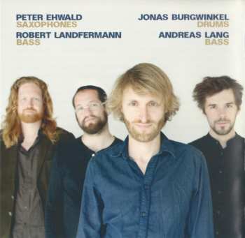 CD Peter Ehwald: Double Trouble
