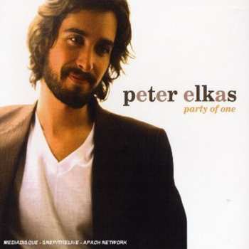 Album Peter Elkas: Party Of One