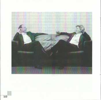 CD Peter Eötvös: Kosmos