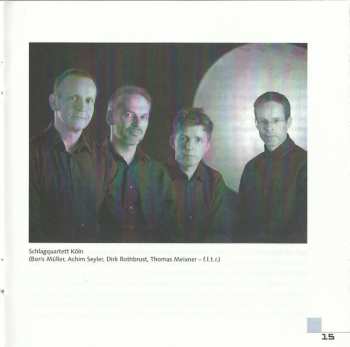 CD Peter Eötvös: Kosmos