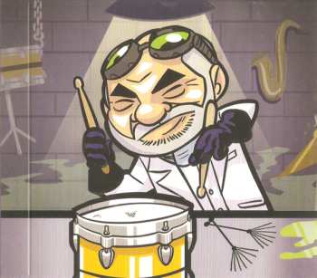 CD Peter Erskine: Dr. Um