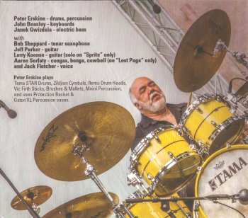 CD Peter Erskine: Dr. Um