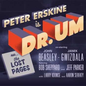 Album Peter Erskine: Dr. Um