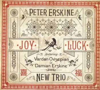 Peter Erskine New Trio: Joy Luck