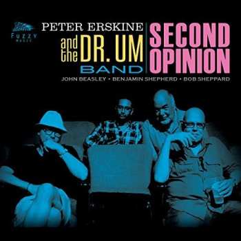 CD Peter Erskine: Second Opinion