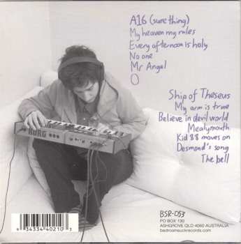 CD Peter Escott: The Long O