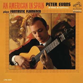 Album Peter Evans: An American In Spain