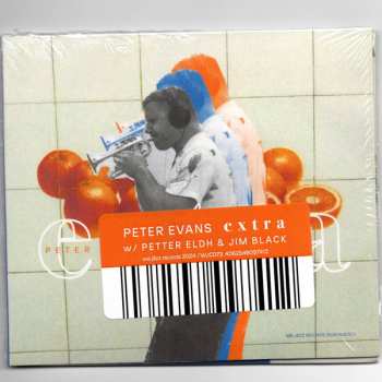 CD Peter Evans: Extra