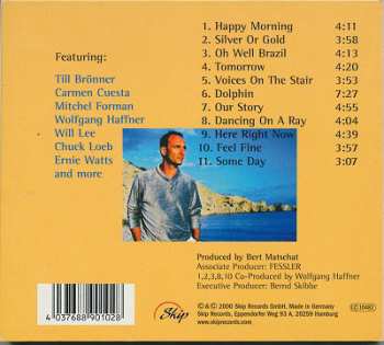 CD Peter Fessler: Signatures